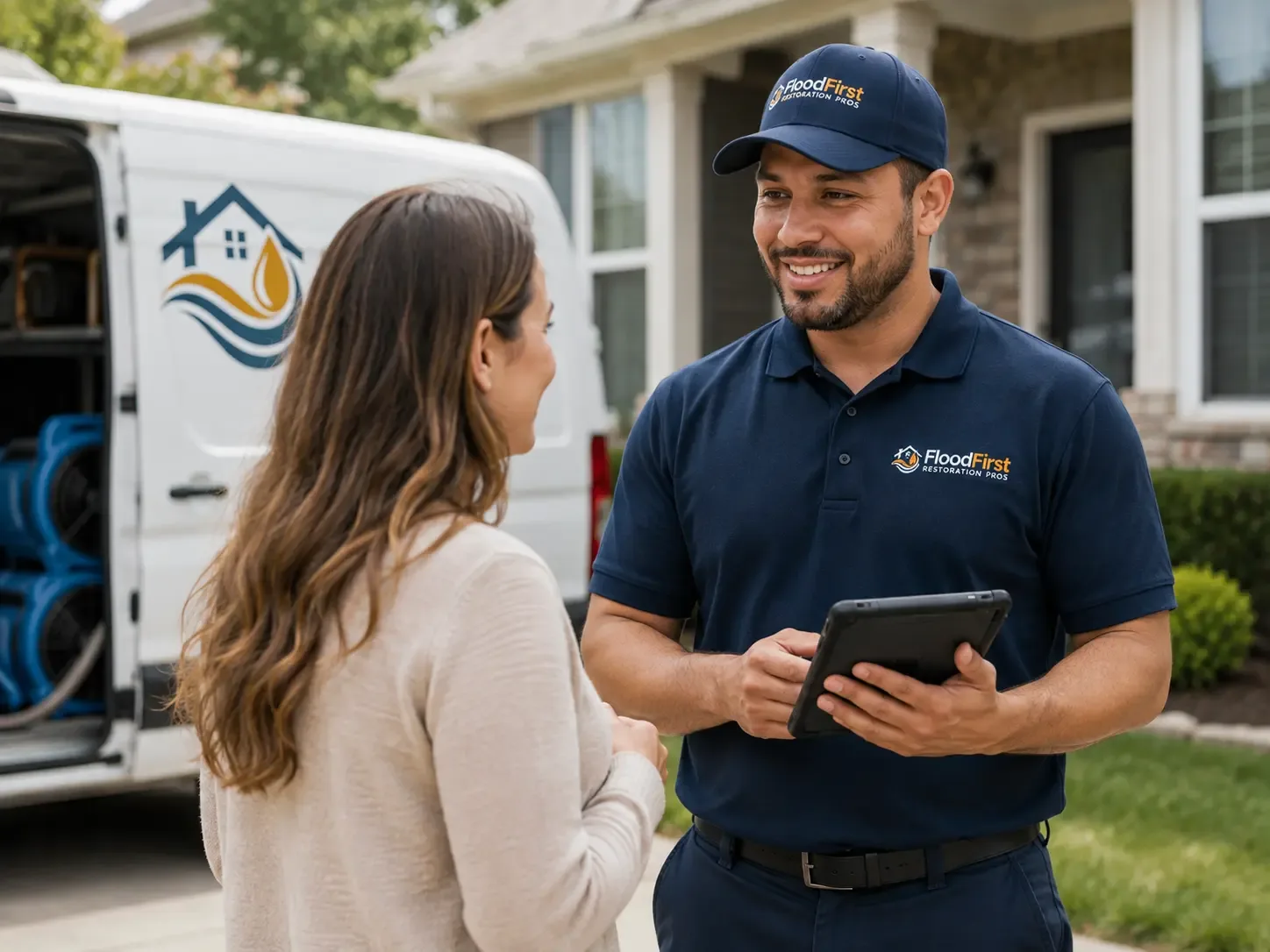 Flood Damage Restoration Frenchville, PA FAQs