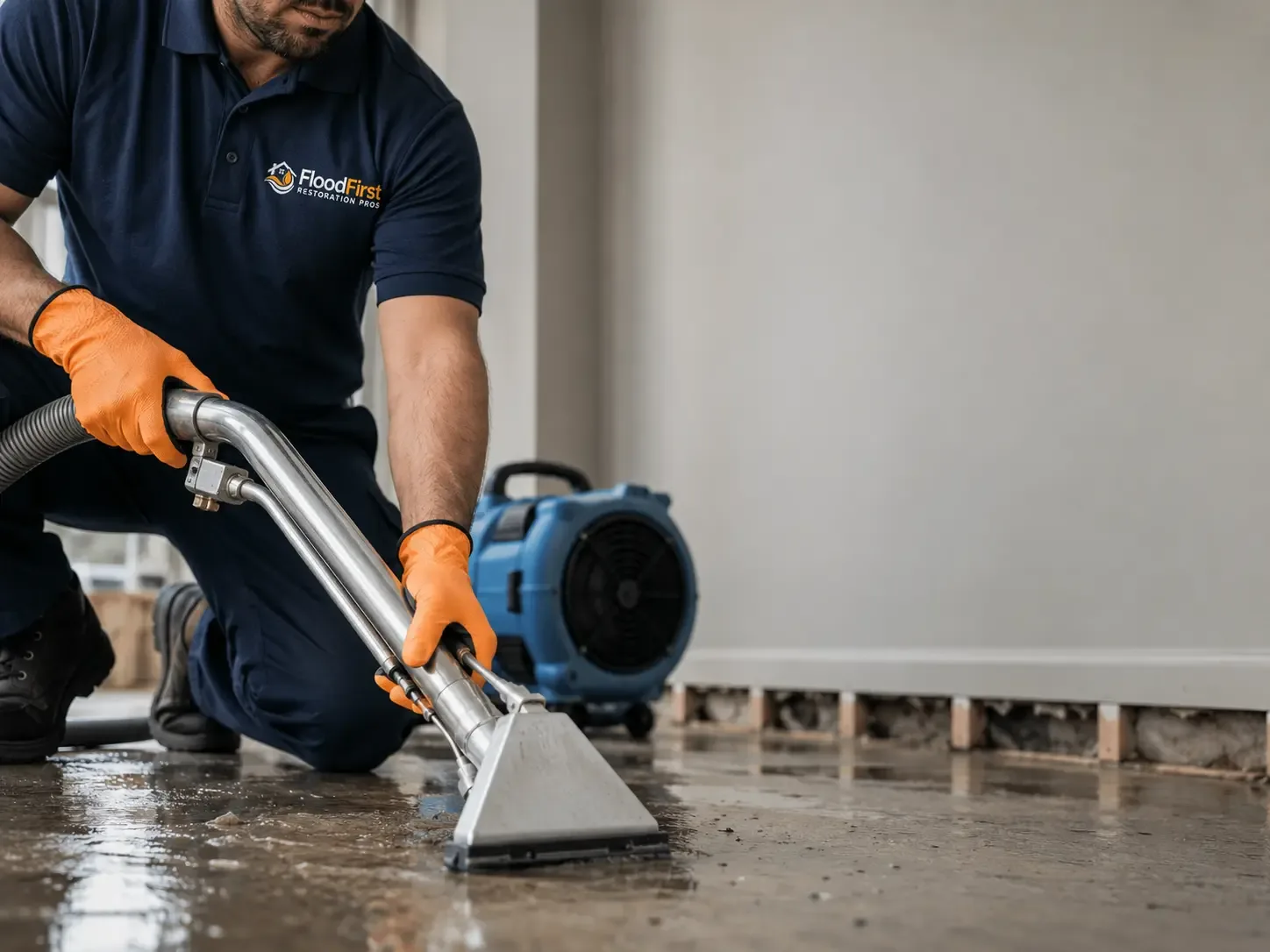 Why choose Flood Damage Restoration in Frenchville, PA